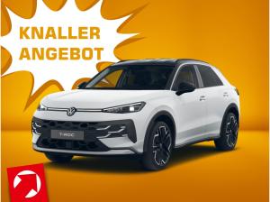 Volkswagen T-Roc Style 1.5 eTSI OPF (150 PS) DSG *AHK*WINTERRÄDER*19 ZOLL ALU*GEWERBE