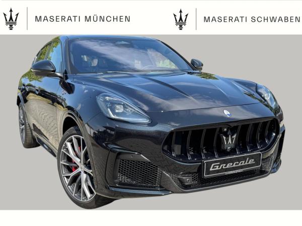 Abbildung Leasingangebot Maserati Grecale