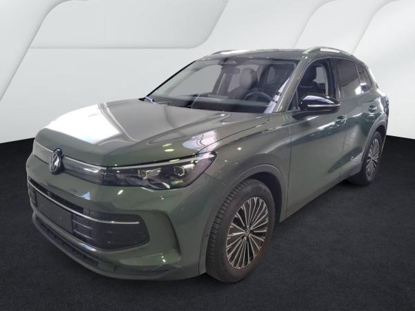 Volkswagen Tiguan Goal 1.5 eTSI DSG - LED Plus Area View Navi PDC CarPlay GJR ACC