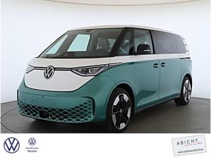 Volkswagen ID.Buzz Pro Langer Radstand 5Sitze TravelAssist AHK Winterräder