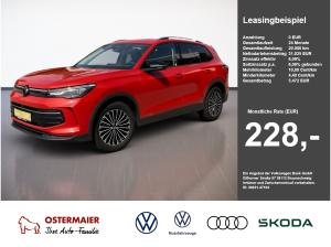 Volkswagen Tiguan GOAL 1.5eTSI DSG ACC.5J-G.AHK.AREA-VIEW.NAVI+VC.HUD.LED.APP-C.SHZ