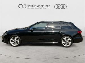 Audi S4 Avant TDI S-line ACC Matrix 360° Standheizung
