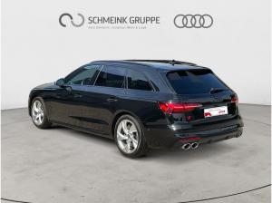 Audi S4 Avant TDI S-line ACC Matrix 360° Standheizung