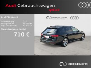 Audi S4 Avant TDI S-line ACC Matrix 360° Standheizung