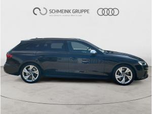 Audi S4 Avant TDI S-line ACC Matrix 360° Standheizung