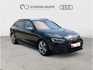 Audi S4 Avant TDI S-line ACC Matrix 360° Standheizung