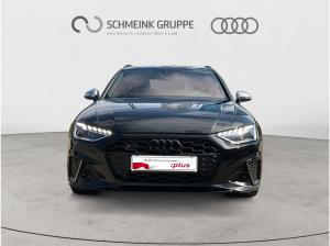Audi S4 Avant TDI S-line ACC Matrix 360° Standheizung