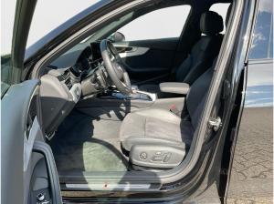 Audi S4 Avant TDI S-line ACC Matrix 360° Standheizung