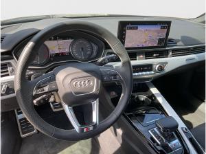 Audi S4 Avant TDI S-line ACC Matrix 360° Standheizung