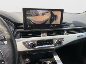Audi S4 Avant TDI S-line ACC Matrix 360° Standheizung