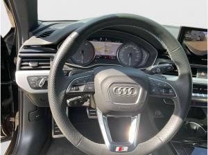 Audi S4 Avant TDI S-line ACC Matrix 360° Standheizung