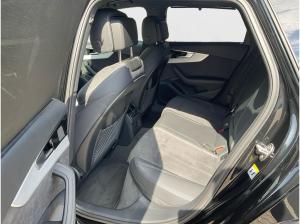 Audi S4 Avant TDI S-line ACC Matrix 360° Standheizung