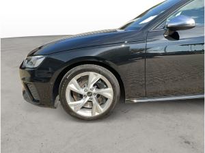 Audi S4 Avant TDI S-line ACC Matrix 360° Standheizung