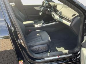 Audi S4 Avant TDI S-line ACC Matrix 360° Standheizung