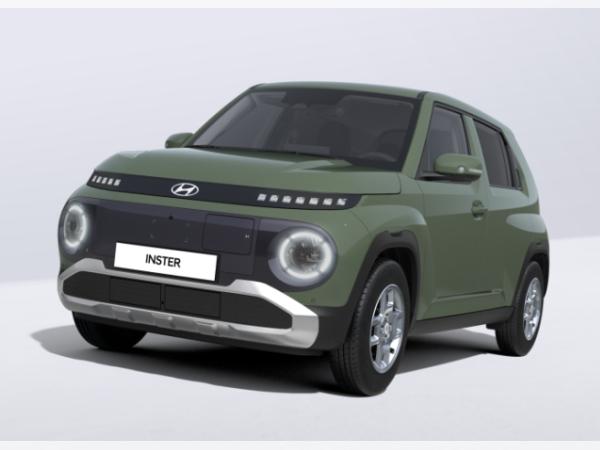 Hyundai INSTER MY 2026 49kWh 115PS Trend Effizienzpaket - Kurzfristig verfügbar!
