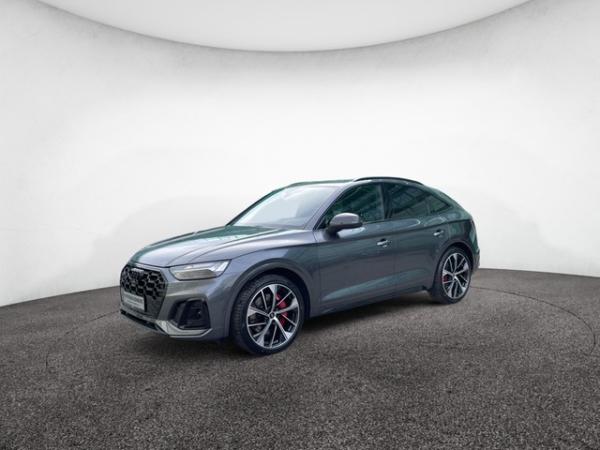 Audi SQ5 Sportback 3.0 TDI quattro PANO HEAD-UP - STANDHEIZ. AHK OPTIK-BLACK