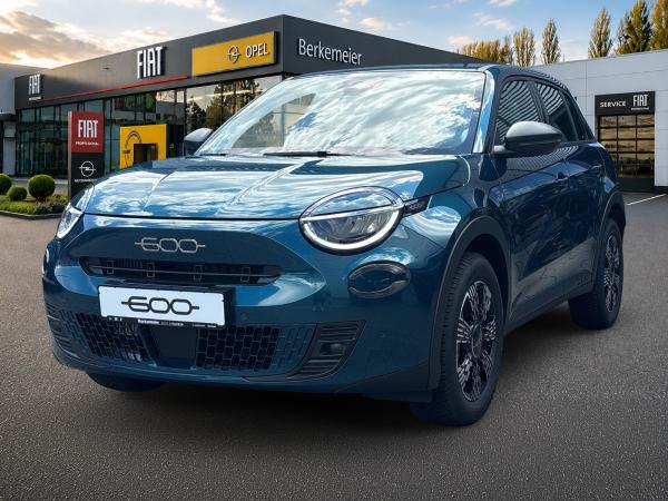 Fiat 600 Business Edition 💚🤍❤️Kamera/ Ganzjahresreifen/LED/NAVI 💚🤍❤️