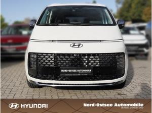 Hyundai STARIA HEV 225 PS Signature Panorama BOSE LOUNGE auf 4 Rädern