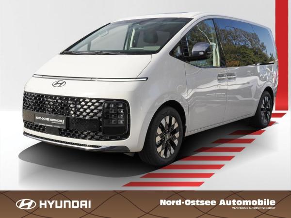 Abbildung Leasingangebot Hyundai STARIA