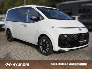 Hyundai STARIA HEV 225 PS Signature Panorama BOSE LOUNGE auf 4 Rädern