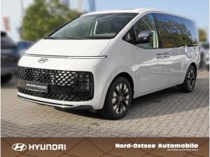 Hyundai STARIA HEV 225 PS Signature Panorama BOSE LOUNGE auf 4 Rädern