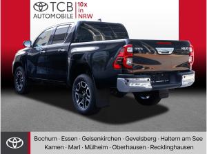 Toyota Hilux 2,8 l Double Cab 4X4 Executive NAVI SHZ inkl. Wartung
