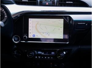 Toyota Hilux 2,8 l Double Cab 4X4 Executive NAVI SHZ inkl. Wartung