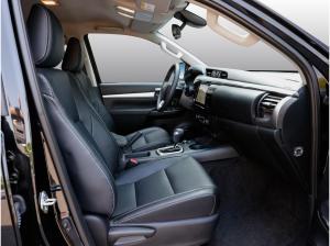 Toyota Hilux 2,8 l Double Cab 4X4 Executive NAVI SHZ inkl. Wartung