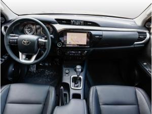 Toyota Hilux 2,8 l Double Cab 4X4 Executive NAVI SHZ inkl. Wartung