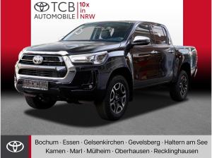 Toyota Hilux 2,8 l Double Cab 4X4 Executive NAVI SHZ inkl. Wartung