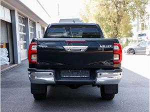 Toyota Hilux 2,8 l Double Cab 4X4 Executive NAVI SHZ inkl. Wartung