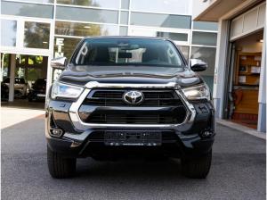 Toyota Hilux 2,8 l Double Cab 4X4 Executive NAVI SHZ inkl. Wartung