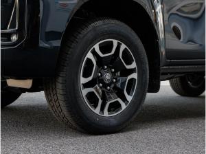 Toyota Hilux 2,8 l Double Cab 4X4 Executive NAVI SHZ inkl. Wartung