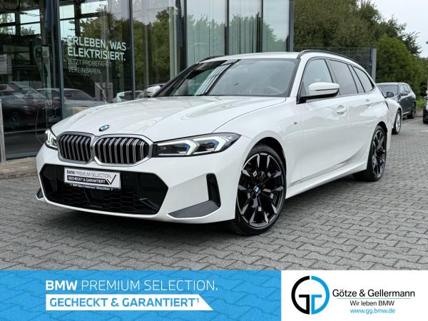BMW 320 xDrive Touring M Sport //Stop&Go HeadUp HiFi