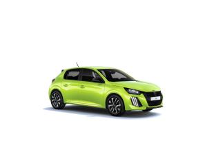 Peugeot 208 Style Turbo 100 Schaltgetriebe 🚗