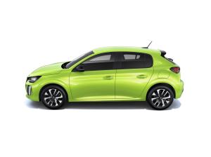 Peugeot 208 Style Turbo 100 Schaltgetriebe 🚗