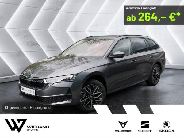 Skoda Octavia Combi 2.0 TDI DSG Balance KAMERA NAVI AHK LED *875*