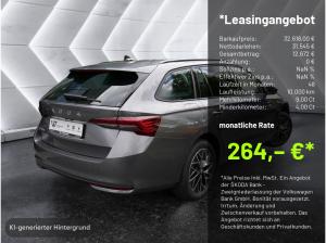 Skoda Octavia Combi 2.0 TDI DSG Balance KAMERA NAVI AHK LED *875*