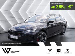 Skoda Octavia Combi 2.0 TSI RS SHZ NAVI AHK ACC MATRIX-LED *838*