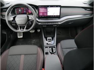 Skoda Octavia Combi 2.0 TSI RS SHZ NAVI AHK ACC MATRIX-LED *838*