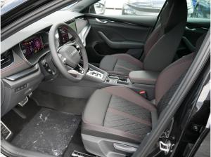 Skoda Octavia Combi 2.0 TSI RS SHZ NAVI AHK ACC MATRIX-LED *838*