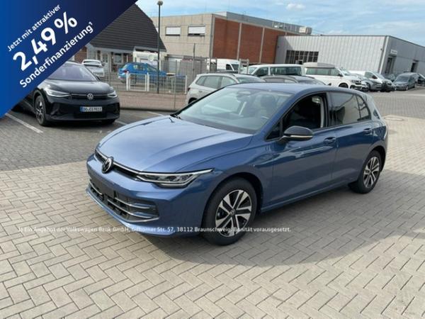 Volkswagen Golf VIII 1.5TSi Energy Standheiz. R-Kamera Navi ACC SideAssist LED