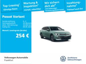 Volkswagen Passat Variant 2.0 TDI DSG BUSINESS PANO+LEDER+