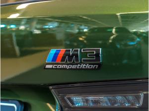 BMW M3 Competition M xDrive M Sport HUD ACC