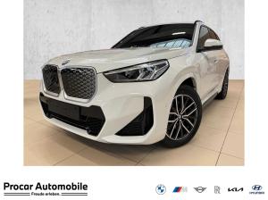 BMW iX1 eDrive20 M Sport+NAVI+SHZ+PA+uvm.