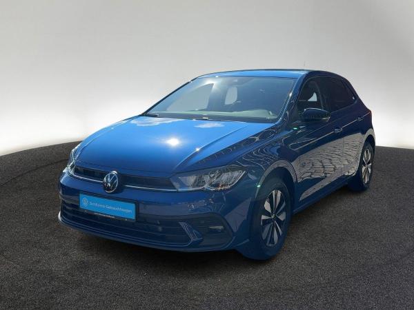 Volkswagen Polo 1.0 TSI Goal DSG Rückfkamera AHK Navi LED