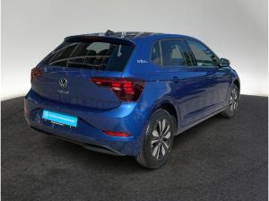 Volkswagen Polo 1.0 TSI Goal DSG Rückfkamera AHK Navi LED