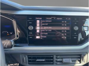 Volkswagen Polo 1.0 TSI Goal DSG Rückfkamera AHK Navi LED