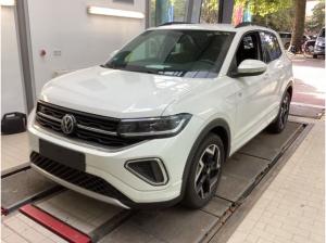 Volkswagen T-Cross 1.0 TSI R-Line DSG Navi LED Sitzhzg