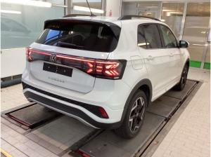Volkswagen T-Cross 1.0 TSI R-Line DSG Navi LED Sitzhzg